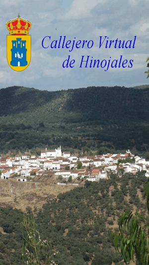 Callejero Virtual de Hinojales Screenshot 0