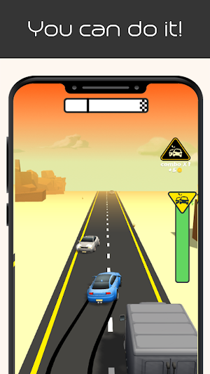 Street Rush Race Screenshot 1