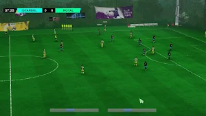 Real Soccer 3D:Football League Screenshot 0