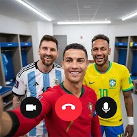Fake Call with Footballers