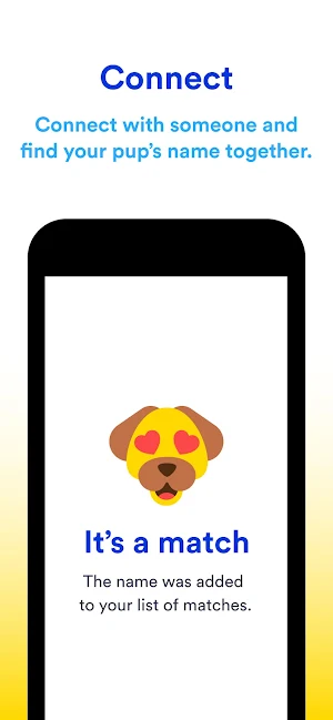 Dogname - find it together Screenshot 2