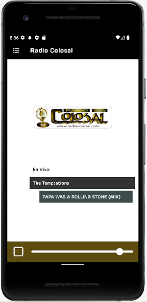 Radio Colosal Screenshot 3