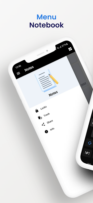 Notepad, Notes - Easy Notebook Screenshot 0