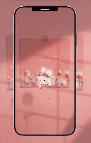 Cute Wallpapers - Kawaii Image Screenshot 0