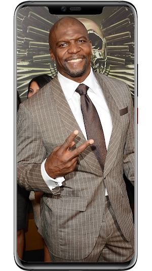Terry Crews Wallpapers Screenshot 1