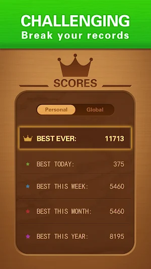 Wood Block Puzzle Screenshot 3