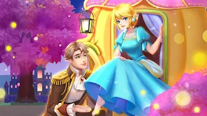 Makeup Games: Ice Princess Screenshot 0