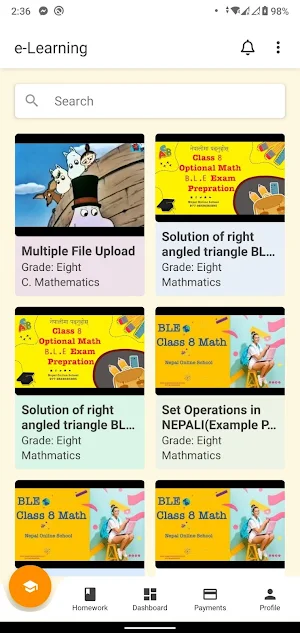 Mount Makalu Residential School Screenshot 3