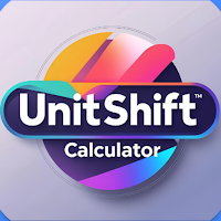 UnitShift Calculator – Convert