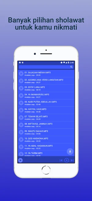 Sajadah merah Ai Khodijah Screenshot 1
