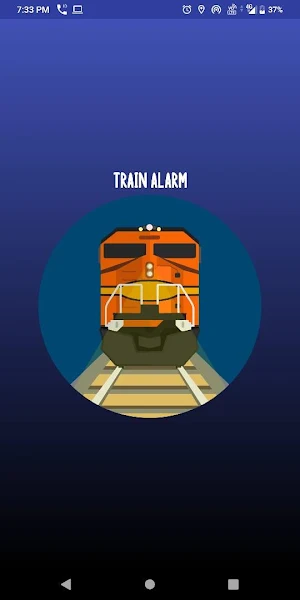 Train Alarm Screenshot 2
