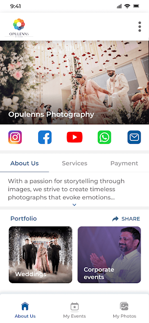 Opulenns Screenshot 2