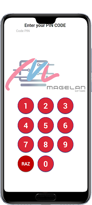 My Service des SPORTS Screenshot 2