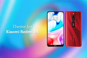 Theme for Xiaomi Redmi 8 Screenshot 0