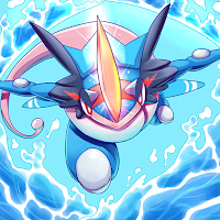 Greninja Wallpaper