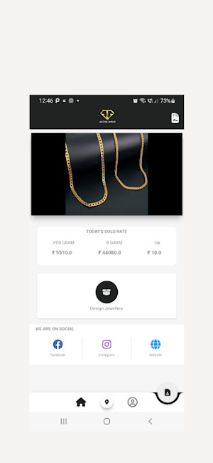 Alfiya Gold Screenshot 2