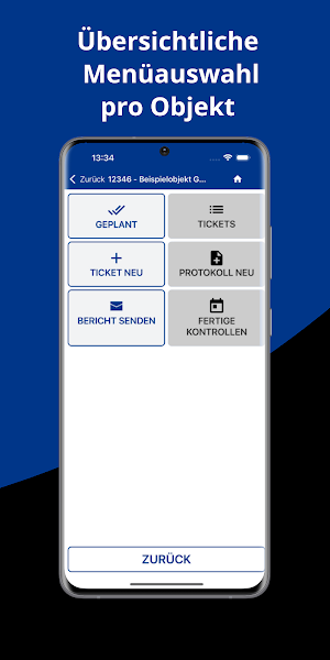 Qronix Screenshot 1