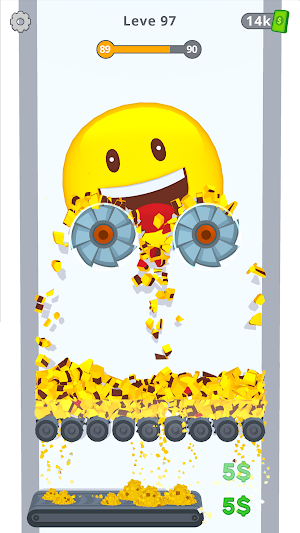 Demolish Crush－Smash Master 3D Screenshot 2