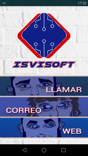 Isvisoft - Desarrollo de Apps Screenshot 1