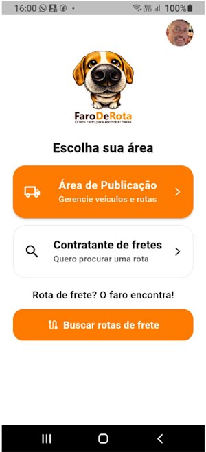 FaroDeRota Screenshot 3