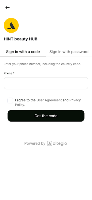 Hint Beauty Services Screenshot 3