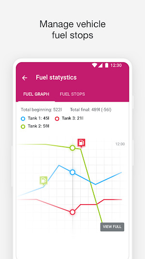 GestióFlotes Screenshot 3
