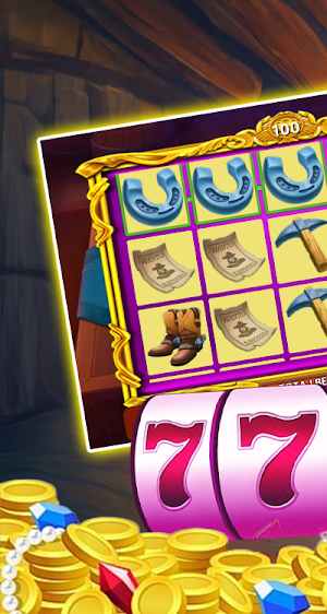 Lucky 777 Invincible Vegas Screenshot 0