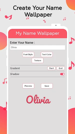 My Name Ringtone Maker Screenshot 3