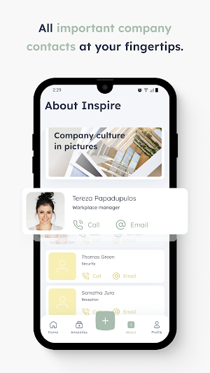 Inspire Barcelona Screenshot 3