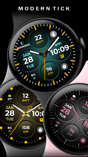 Modern Tick Screenshot 0