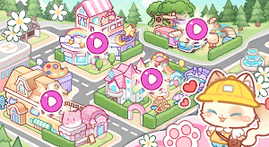Lovely Cat: Surprise Club Screenshot 0