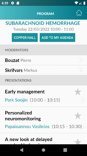 ISICEM Screenshot 3