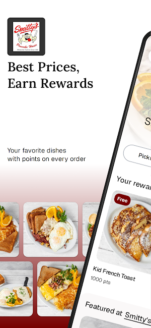 Smitty's Pancake House Screenshot 0