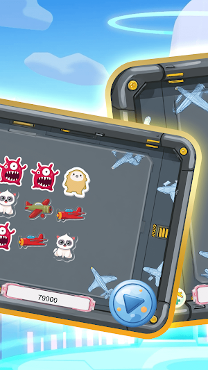 Z188Golden Neon Jackpot Screenshot 1