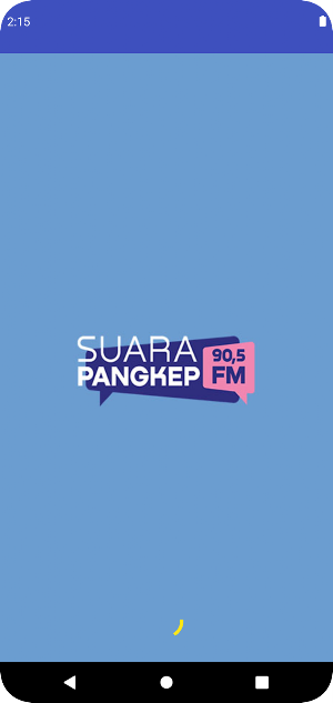 Suara Pangkep 90,5 FM screenshot 4