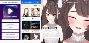 set video wallpaper on home screen Screenshot 2