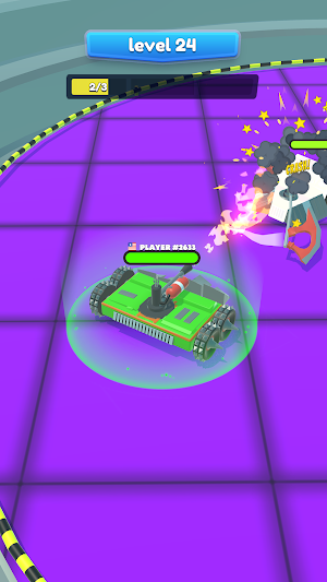 Bots Arena Screenshot 3