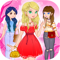 Dress Up The Lovely Princess