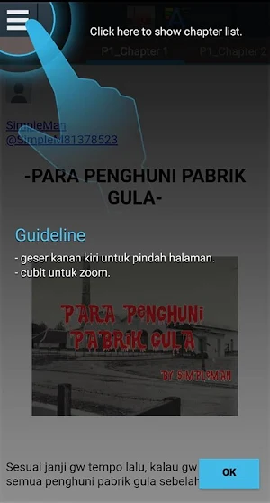 Para Penghuni Pabrik Gula Screenshot 0