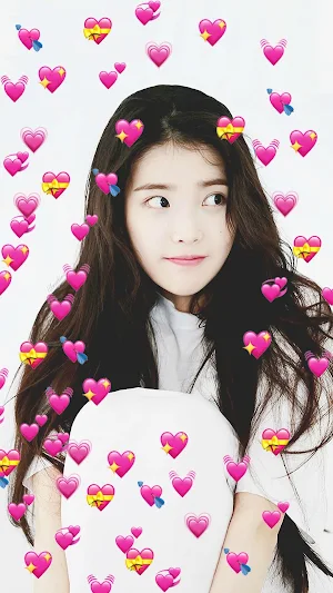 Emoji Photo Editor 💙 (Emoji & Crown Heart Emoji) Screenshot 1
