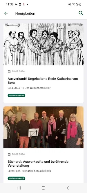 Gemeinde Kirchardt Screenshot 3