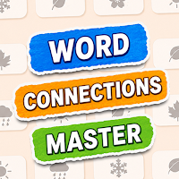 Word Connections Master