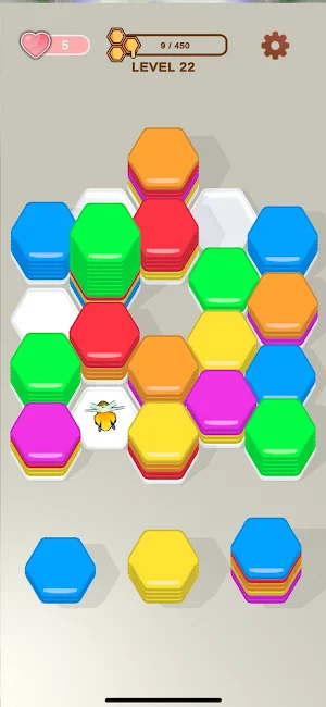Honeycomb Master Screenshot 1