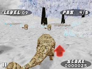 Jurassic Race 2 - Apocalypse Screenshot 3