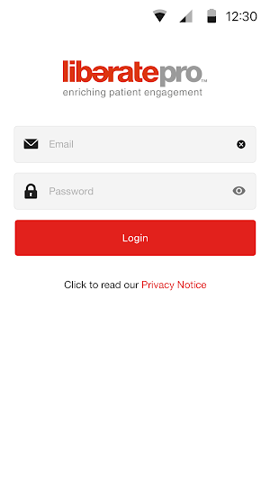 Liberate Pro Screenshot 0