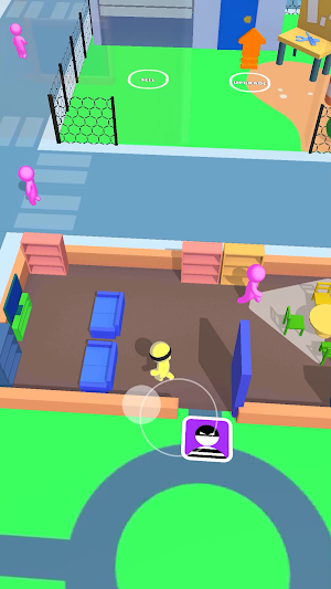 Rob City Screenshot 0