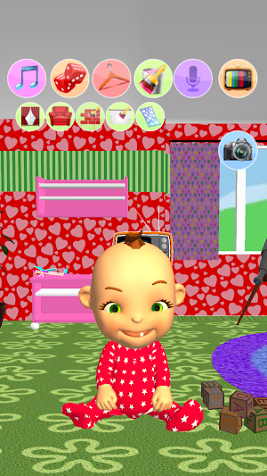 Babsy - Baby Games: Kid Games Screenshot 2