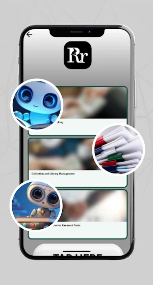 ResearchRabbit AI App Insight Screenshot 3
