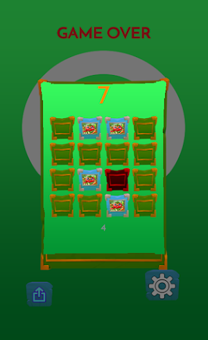 Pop Tomato Puzzle Game Screenshot 1