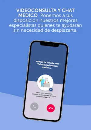 ABANCA Salud Screenshot 2